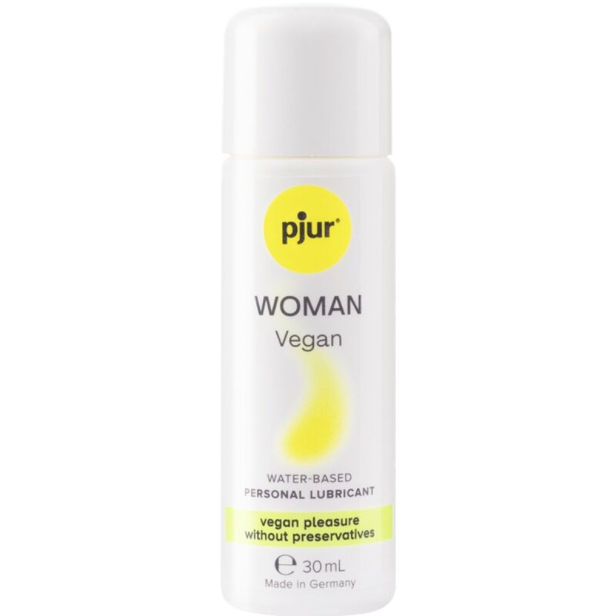 image Woman Lubrifiant Vegan  Base Eau 30 Ml
