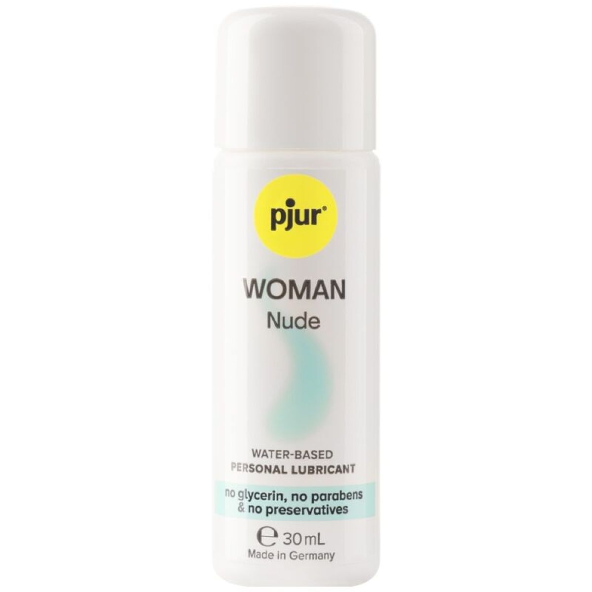 image Woman Nude Lubrifiant  Base Eau 30 Ml