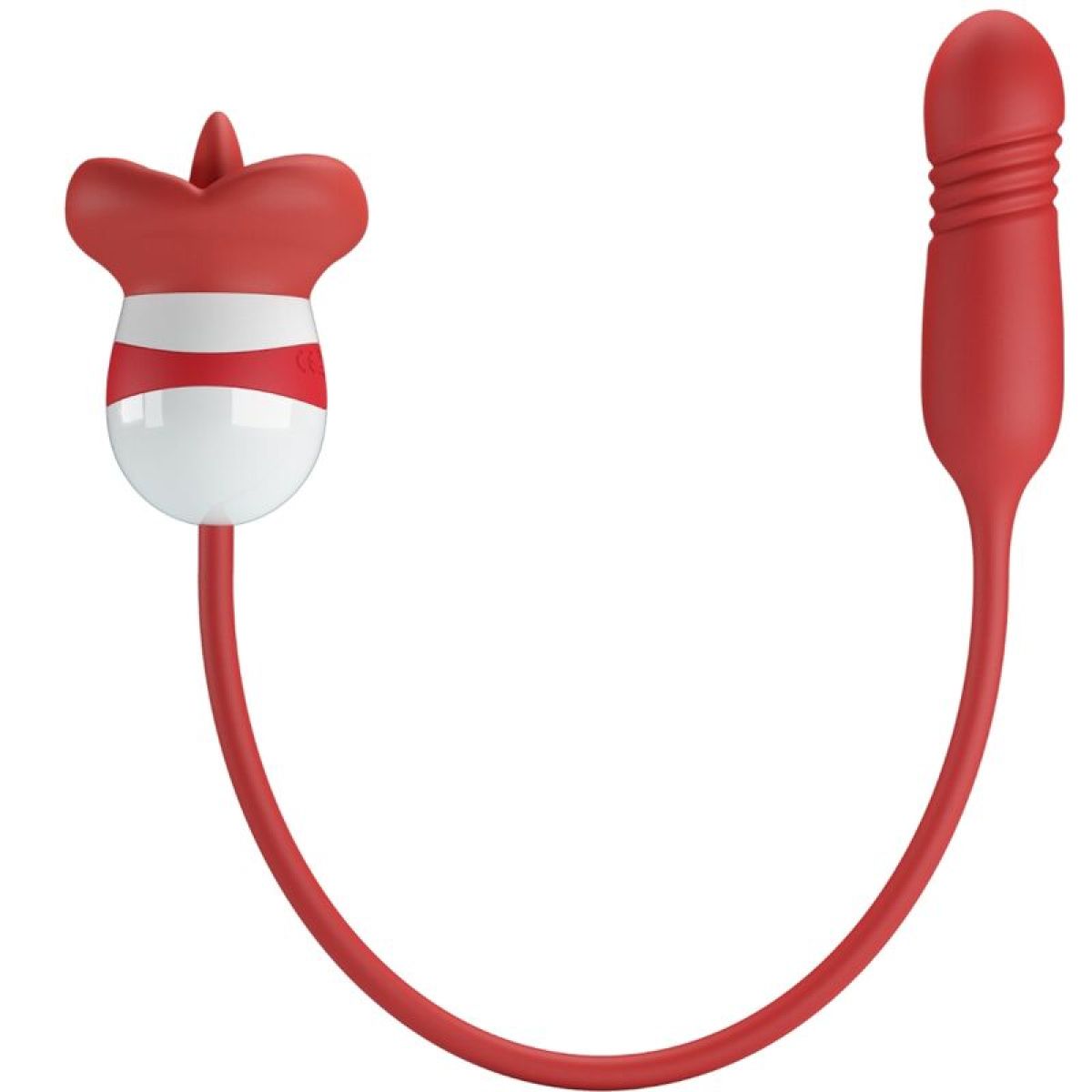 image Pretty Love - Ashlynn Masturbateur Bouche Rouge