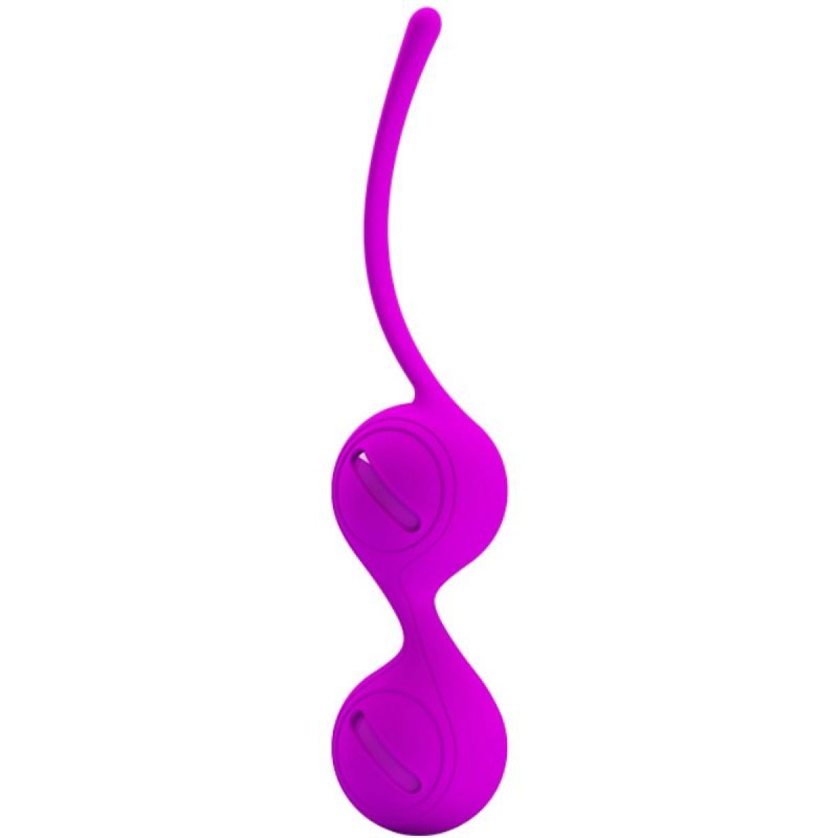 image Pretty Love - Boules Orgasmiques Kegel Serrer I Lilas