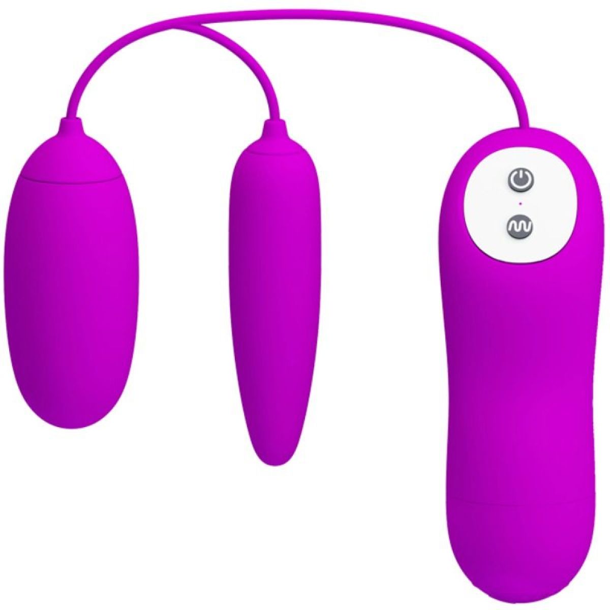 image Pretty Love - Irma Double Oeuf Vibrant