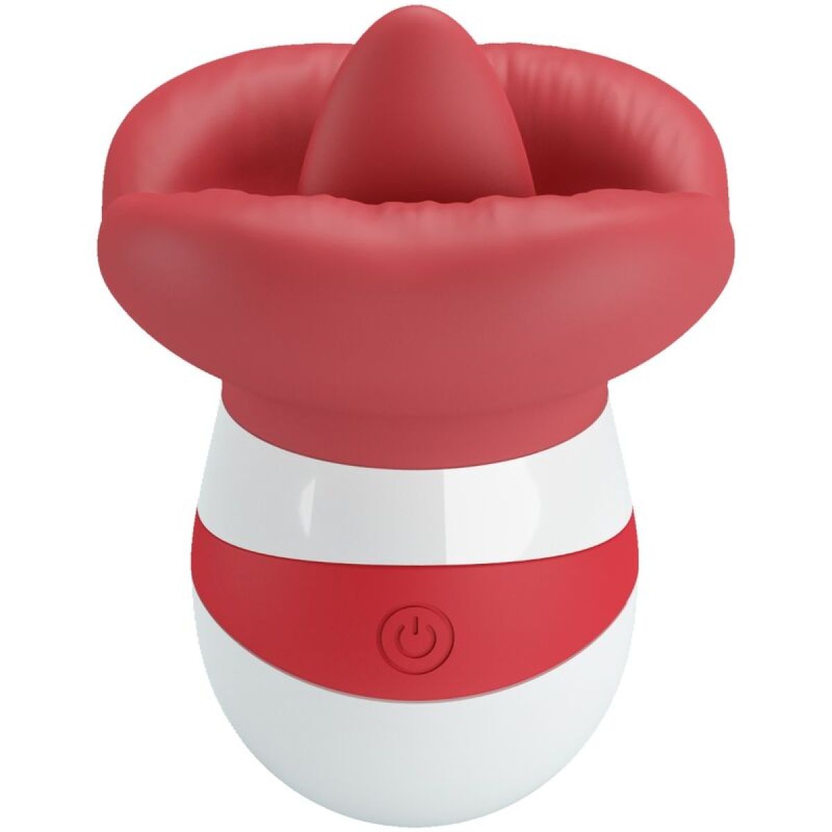image Pretty Love - Mina Stimulateur de Langue Rouge Clair