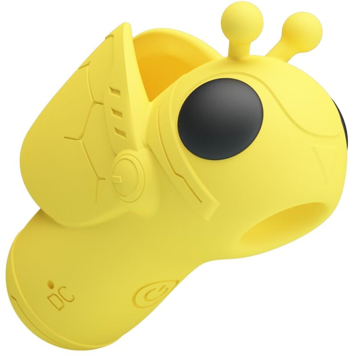 image Pretty Love - Mini Jouets Amusants par Magic Bee Vibrateur et Sucker