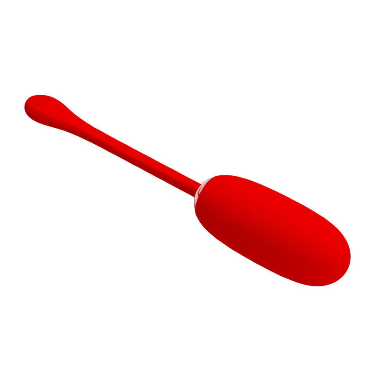 image Pretty Love - Oeuf Vibrant Julius Imperméable-rechargeable Rouge