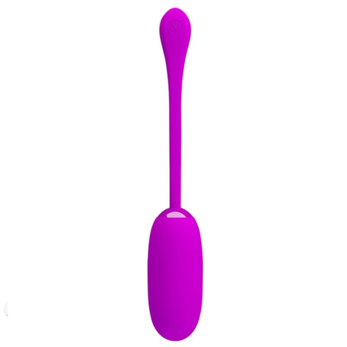 image Pretty Love - Oeuf Vibrant Julius Imperméable-rechargeable Violet