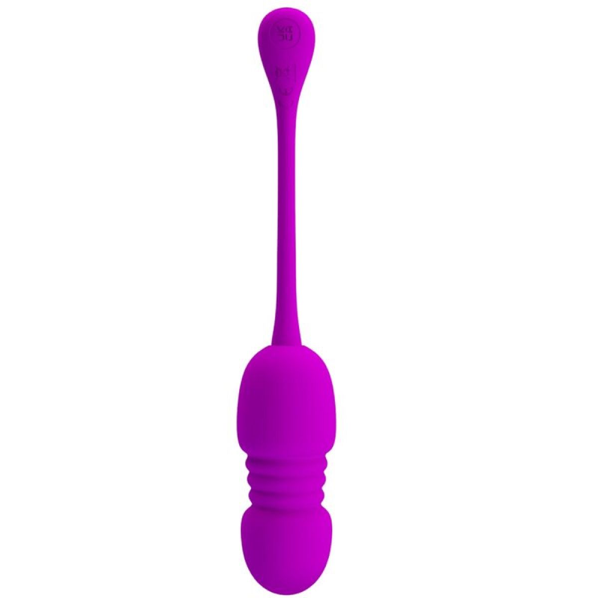image Pretty Love - Oeuf Vibrant Rechargeable Callie Violet