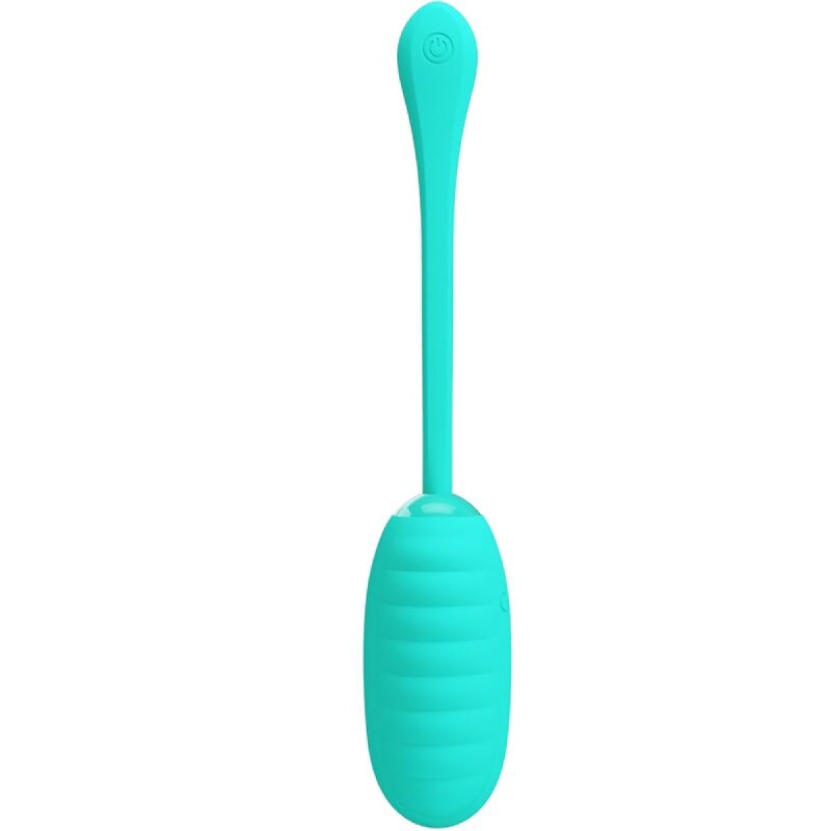 image Pretty Love - Oeuf Vibrant Rechargeable Kirk Aqua Vert