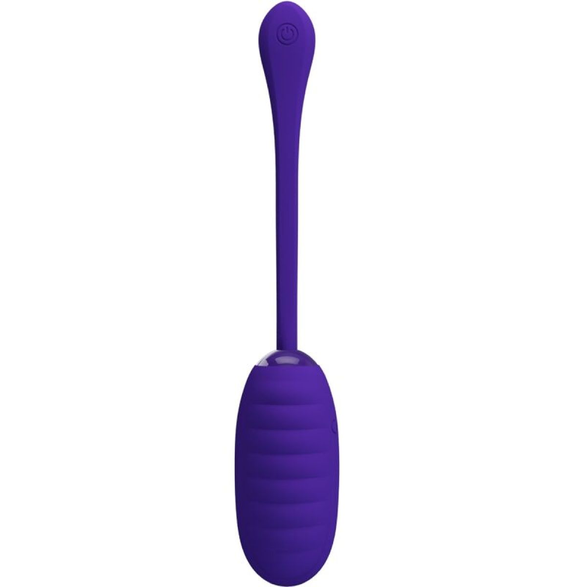 image Pretty Love - Oeuf Vibrant Rechargeable Kirk Violet