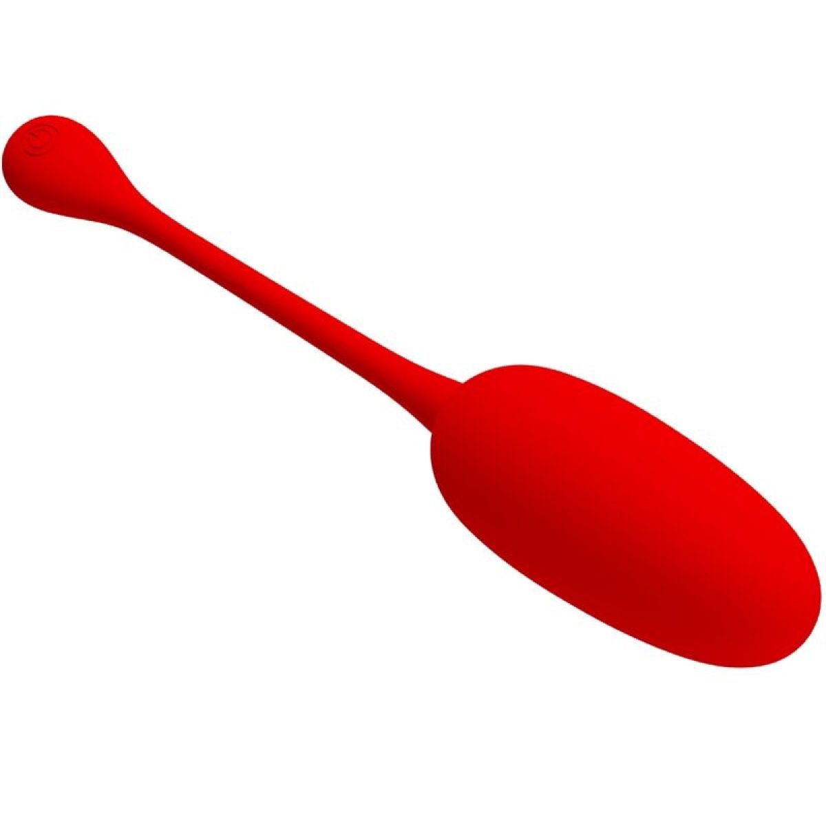 image Pretty Love - Oeuf Vibrant Rechargeable Knucker Rouge