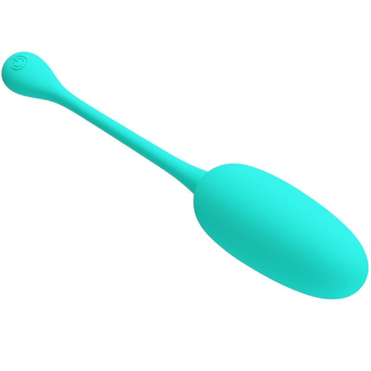 image Pretty Love - Oeuf Vibrant Rechargeable Knucker Vert Deau