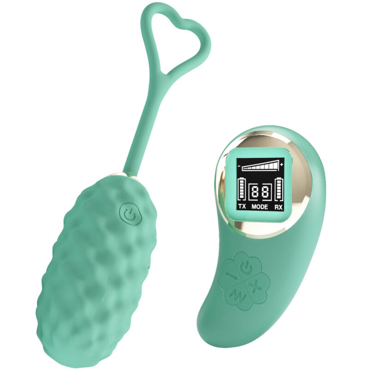 image Pretty Love - Oeuf Vibrant Télécommande Vivian Green