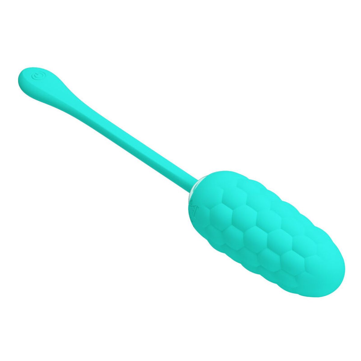 image Pretty Love - Oeuf Vibrant Texture Marine Rechargeable Aqua Green