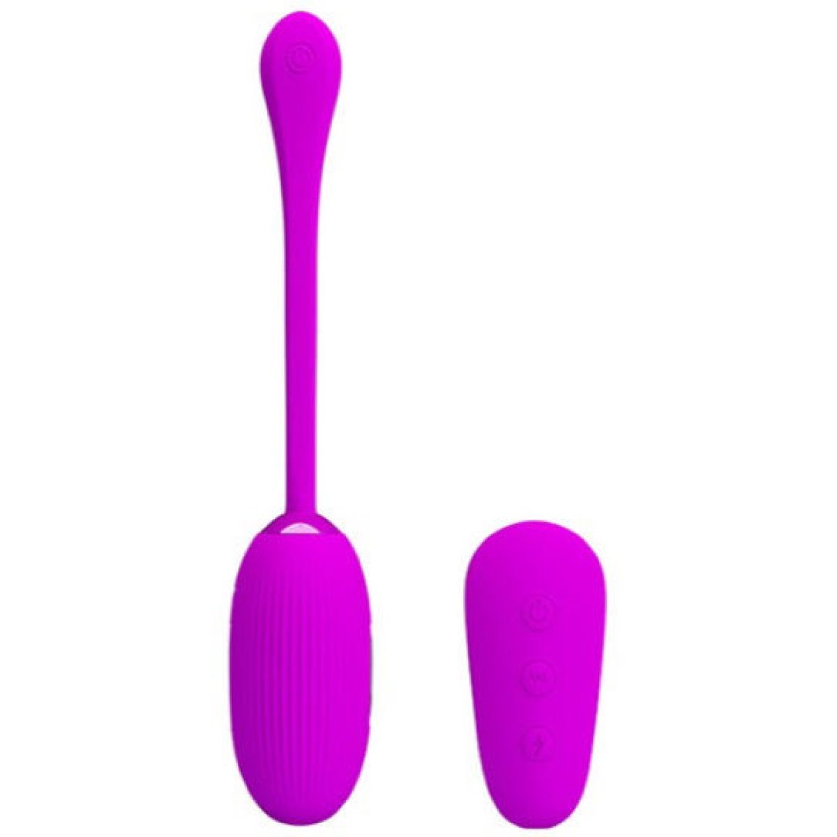 image Pretty Love - Shock Fun Vibrant Oeuf et Electroshock