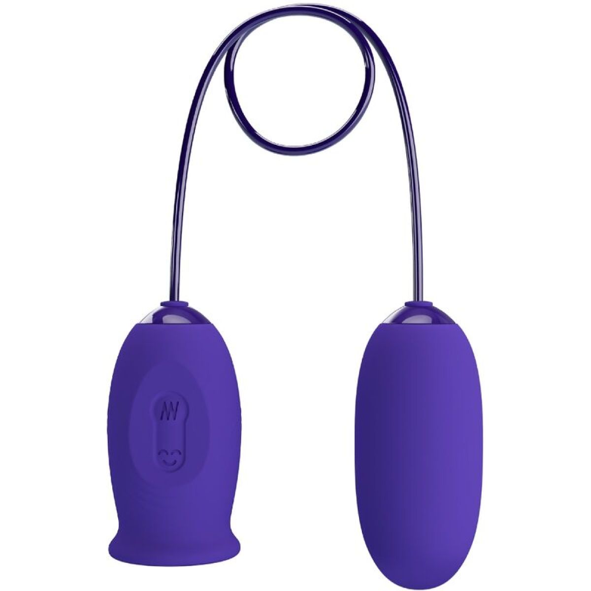 image Pretty Love - Stimulateur Vibrateur Rechargeable Daisy Youth Violet