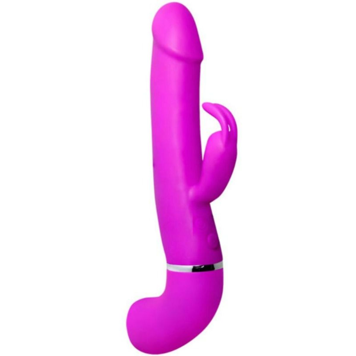 image Pretty Love - Vibrateur Henry avec 12 Modes de Vibration et Fonction Squirt