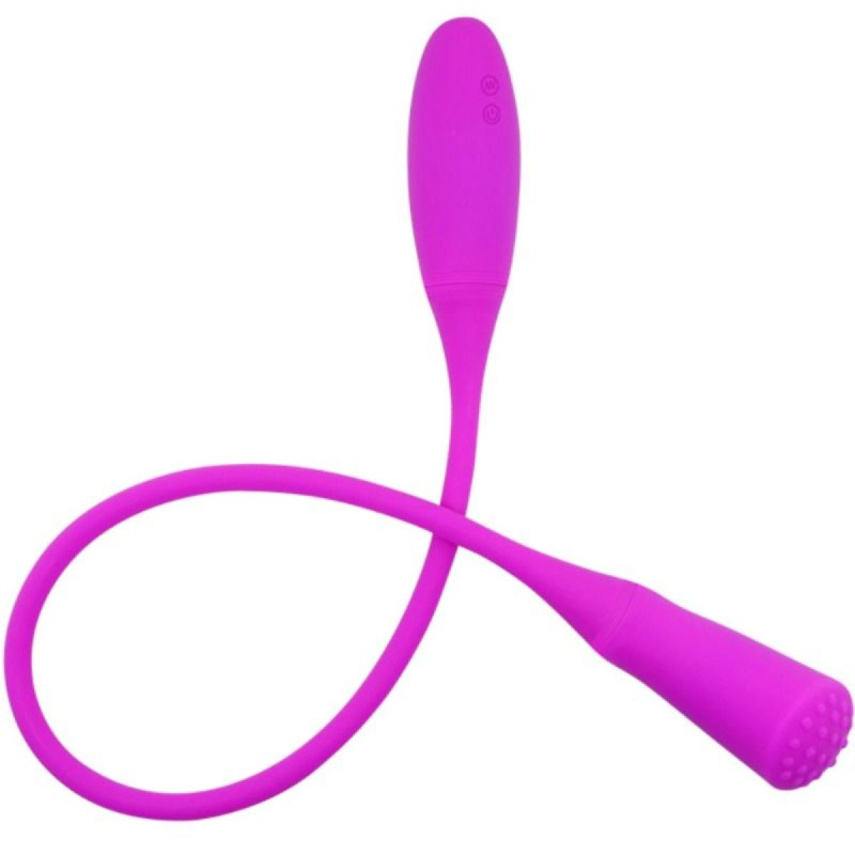 image Pretty Love - Vibrateur Smart Snaky Vibe 2 Moteurs