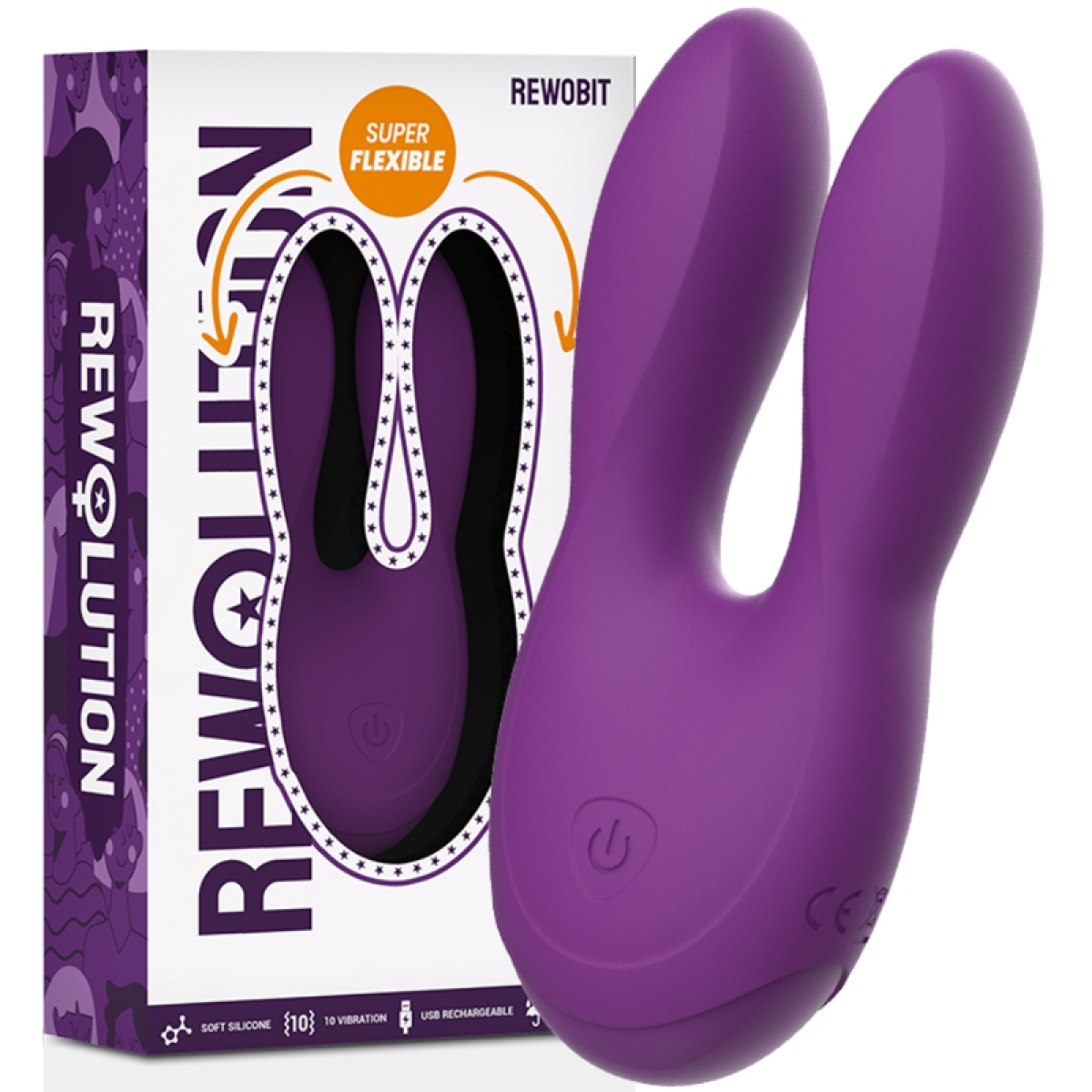image Rewobit Stimulateur Flexible