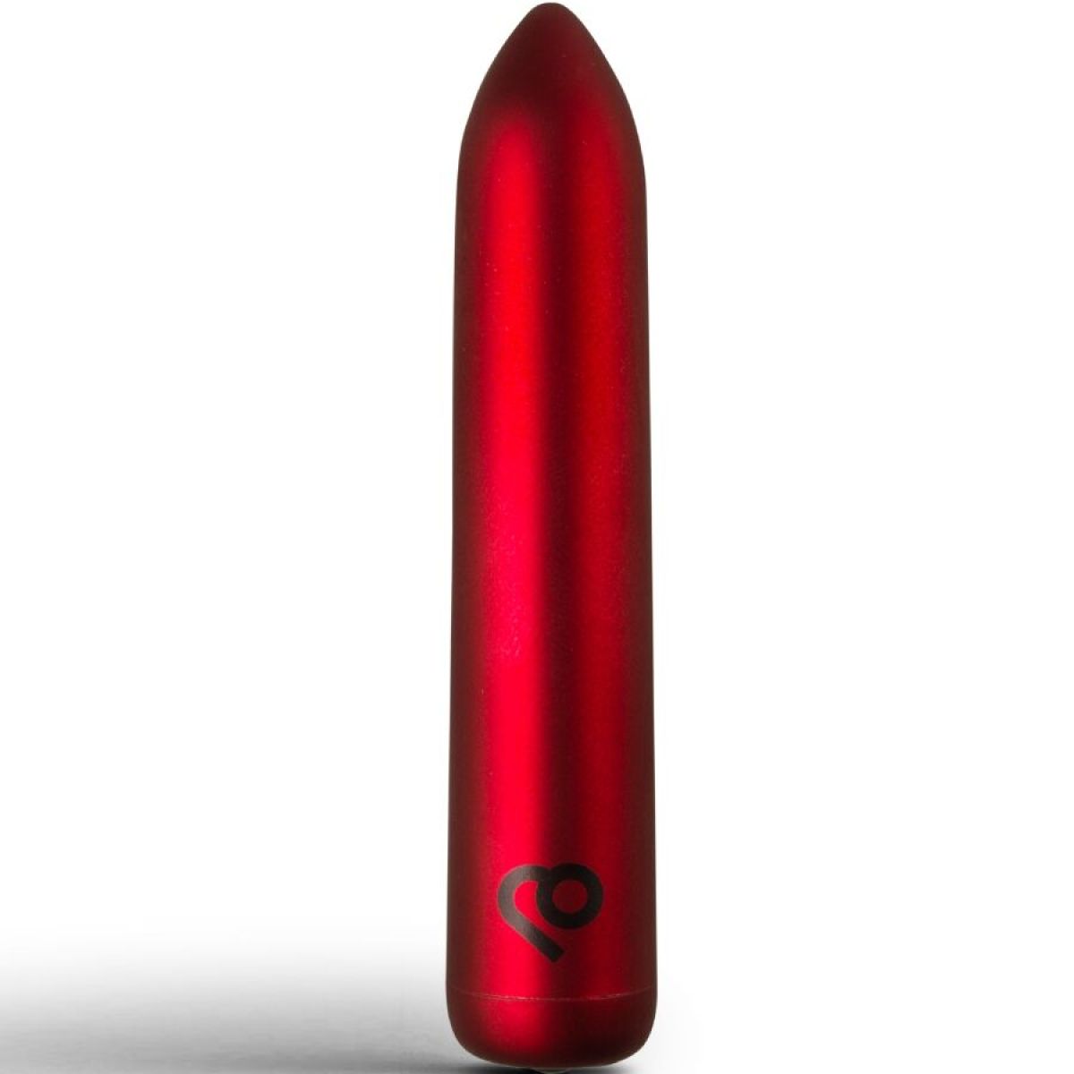 image Balle Vibrante Rechargeable Rouge Coquelicot
