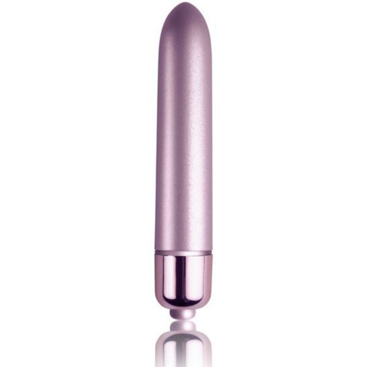 image Balle Vibrante Touche de Velours Lilas Doux