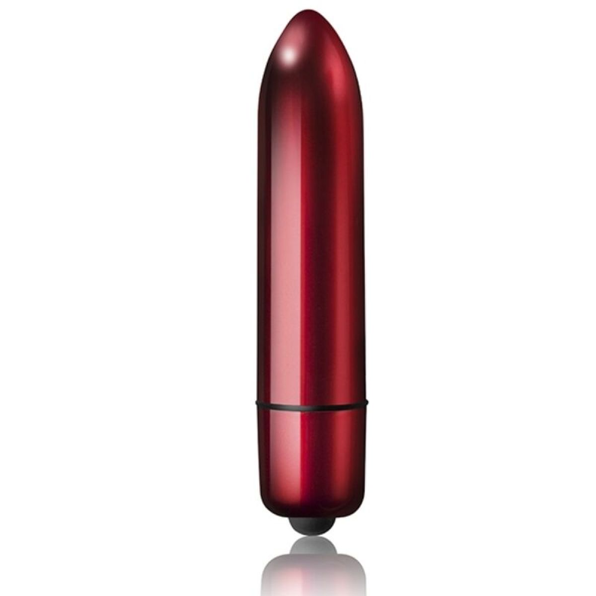 image Truly Yours Ro-120 00 Balle Vibrante Alerte Rouge