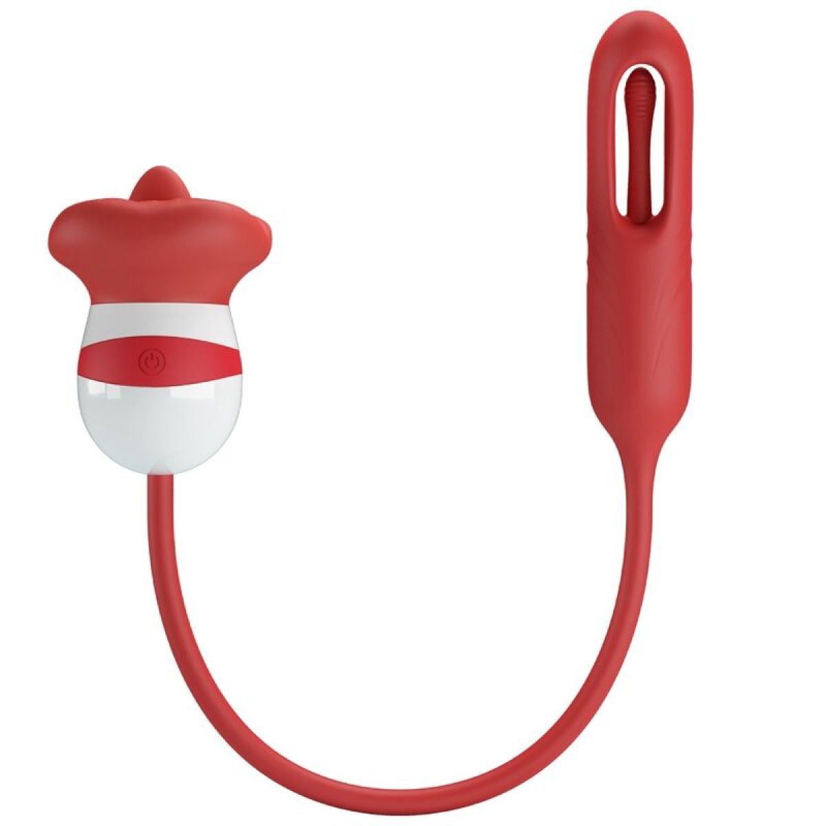 image Alyss Masturbateur Bouche Rouge