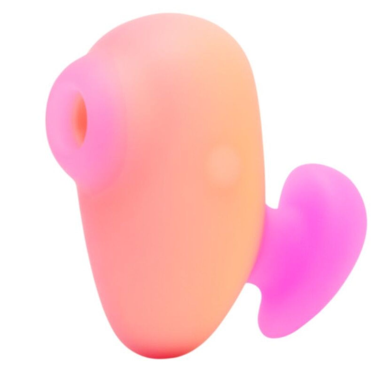 image Kiss Vibrateur à Doigts Rechargeable à Succion Clitoriale
