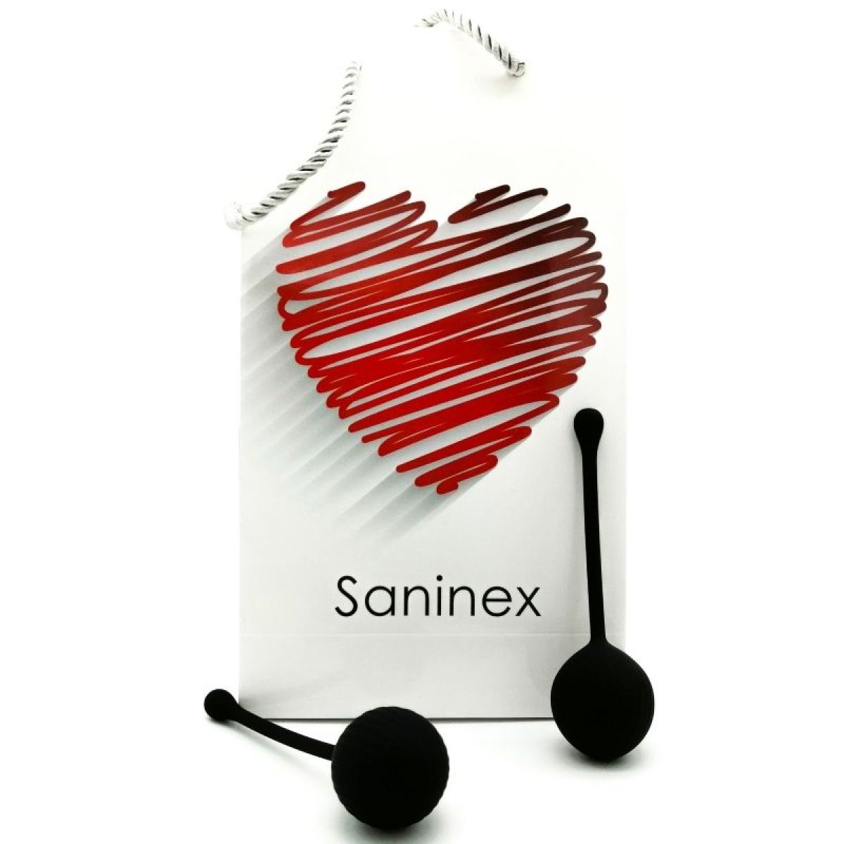 image Saninex - Balle Noire Clever