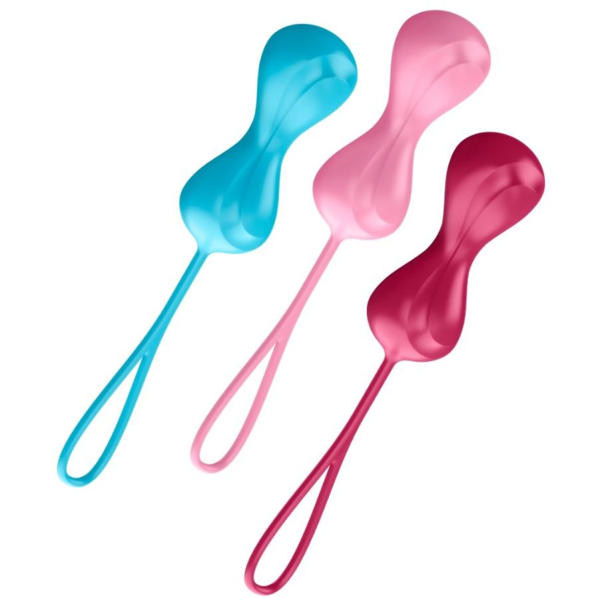 image Satisfyer - Ensemble Entraînement Loveballs 1