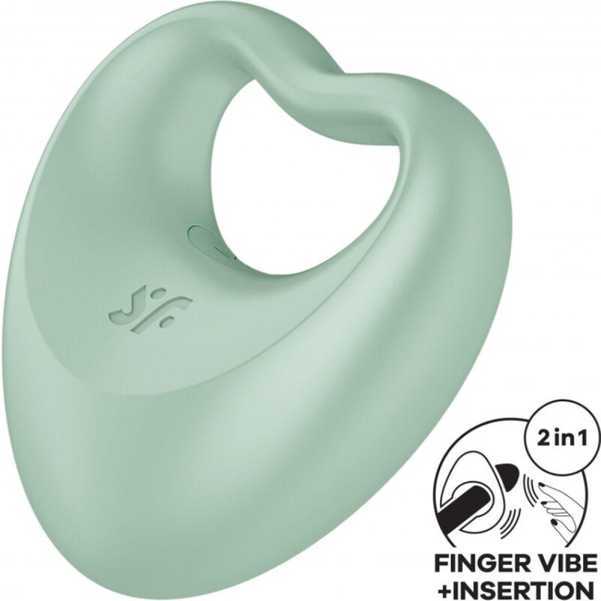 image Satisfyer - Paire Parfaite 3 Vert