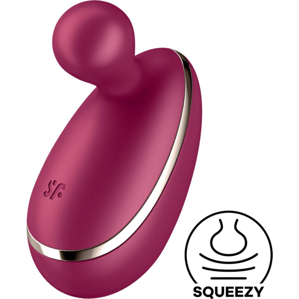 image Satisfyer - Spot sur 1 Baie