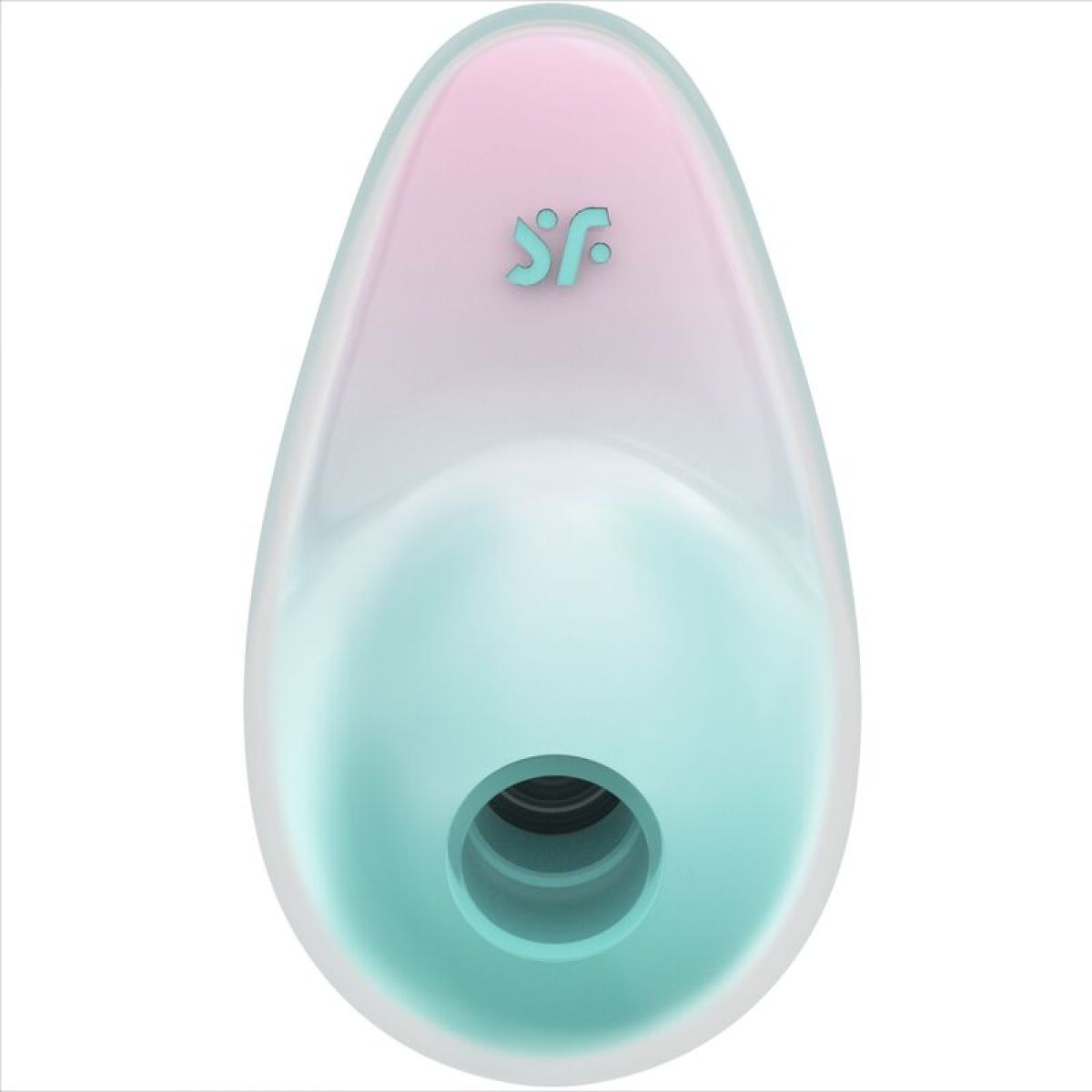 image Satisfyer - Stimulateur Pixie Dust Bleu Air Pluse