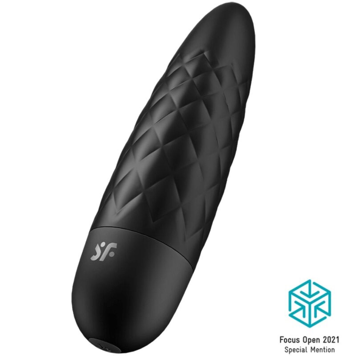 image Satisfyer - Ultra Power Bullet 5 Noir