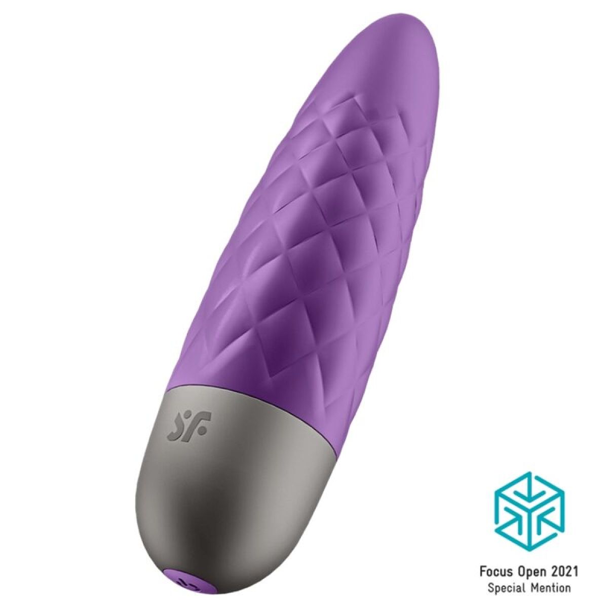 image Satisfyer - Ultra Power Bullet 5 Violette