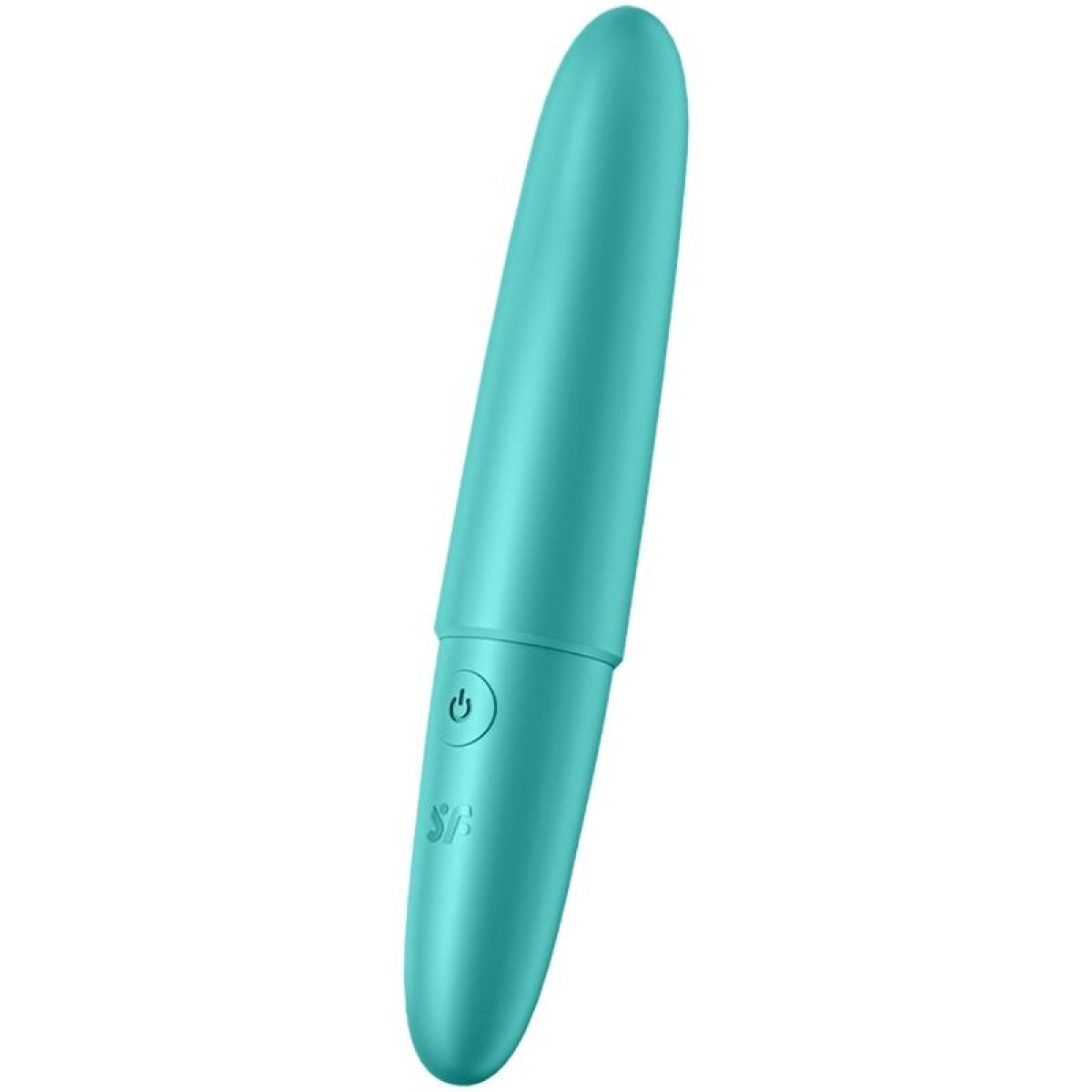 image Satisfyer - Ultra Power Bullet 6 Turquoise