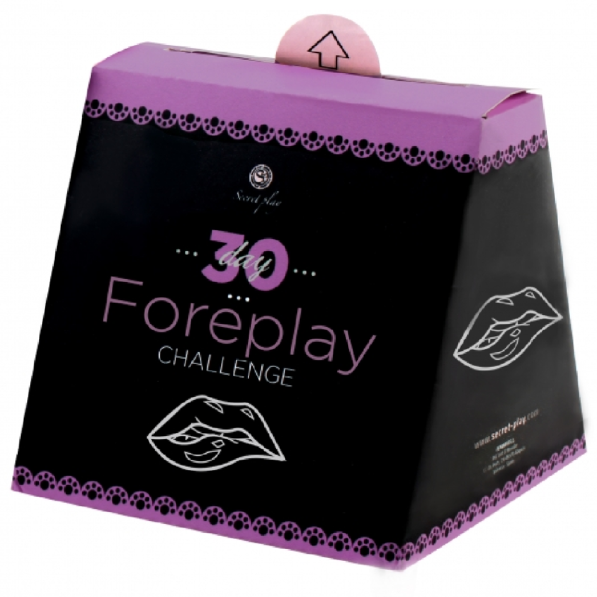 image Secretplay - Challenge 30 Jours de Relations (es/en)