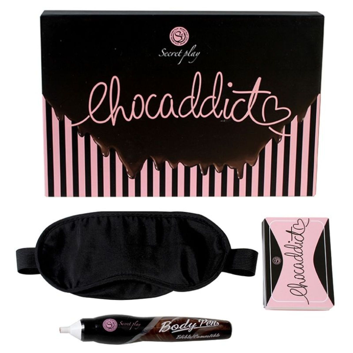 image Secretplay - Jeu "chocaddict" (es/en)