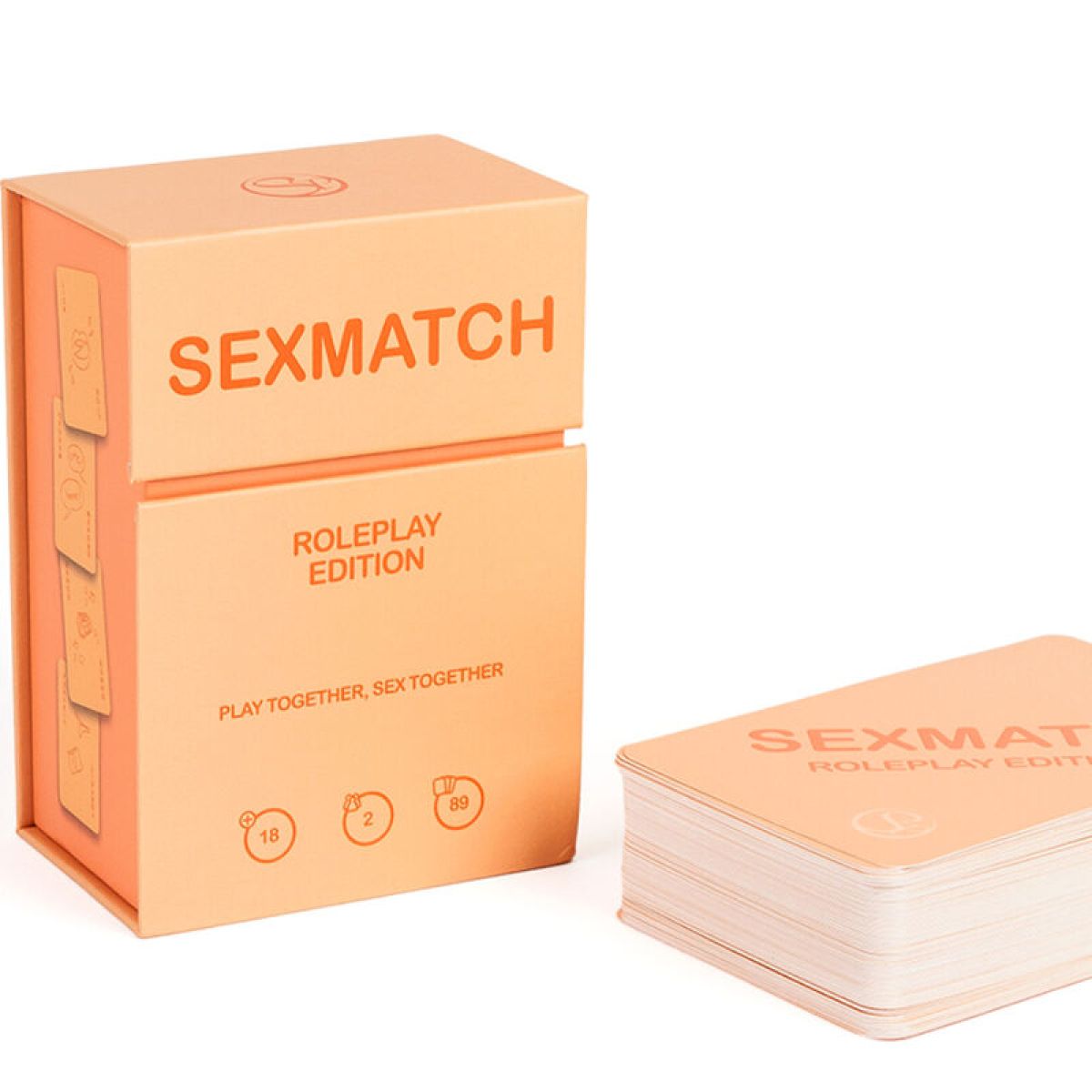 image Secretplay - Jeu de Rôle Sexmatch Édition Jeu de Rôle