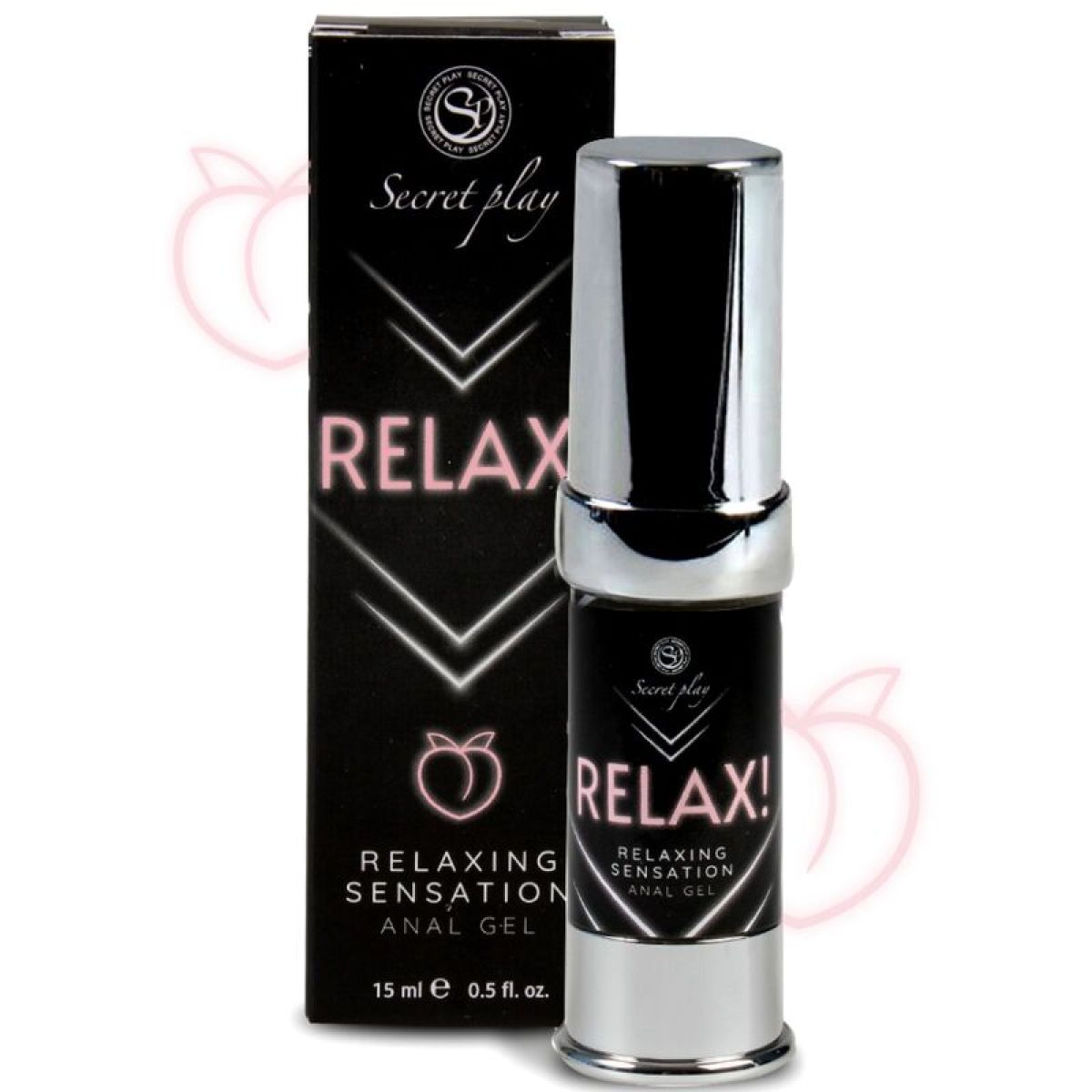 image Secretplay - Relax Anal Gel 15 Ml