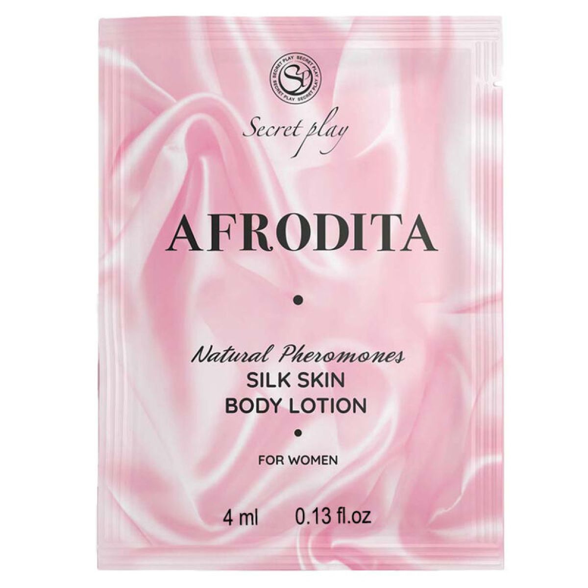 image Secretplay - Silk Skin Afrodita Monodose 4 Ml