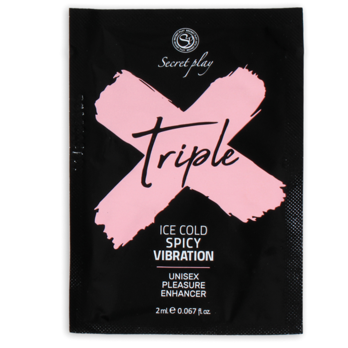 image Secretplay - Unidose Triple X Intensificateur de Plaisir