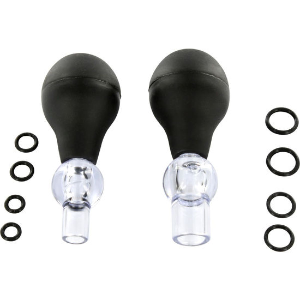 image Kit D'aspiration de Tétons 10 Pièces