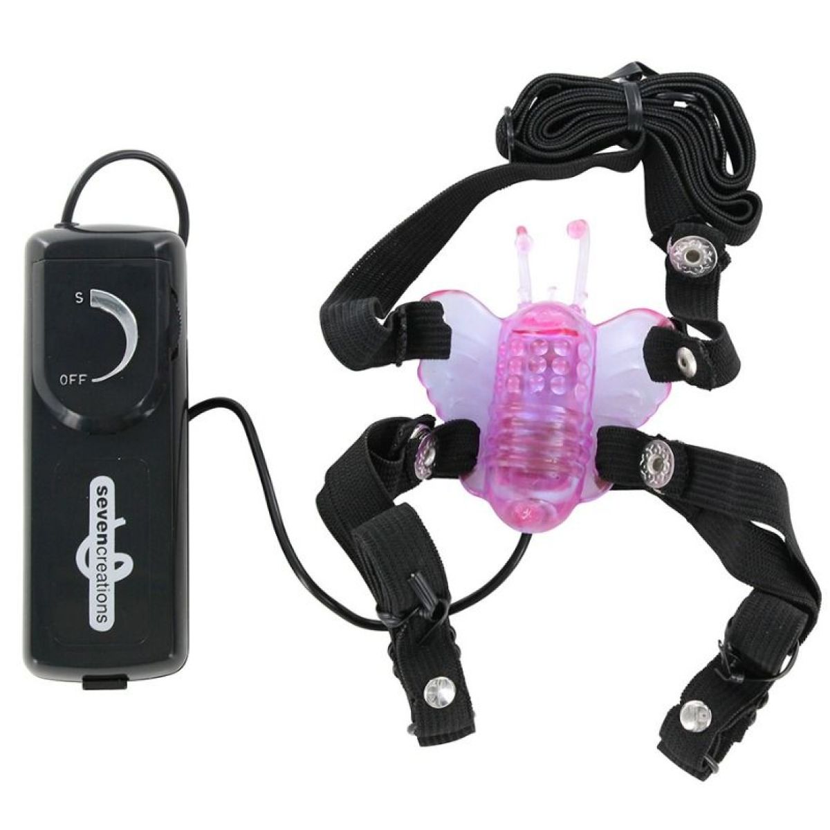 image Stimulateur Papillon avec Vibration