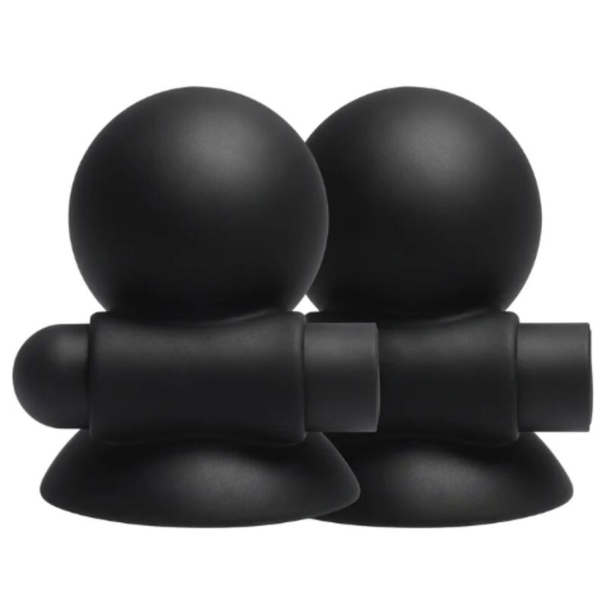 image Gel de Succion Vibrant Rechargeable pour les Tétons