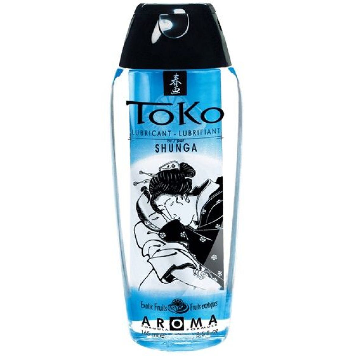 image Shunga - Lubrifiant Arôme Toko Fruits Exotiques