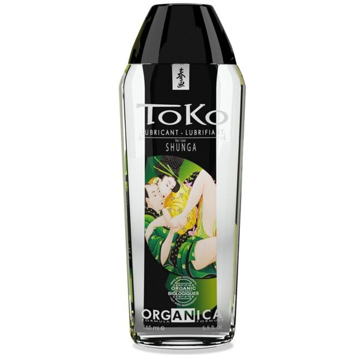image Shunga - Lubrifiant Naturel Bio Toko