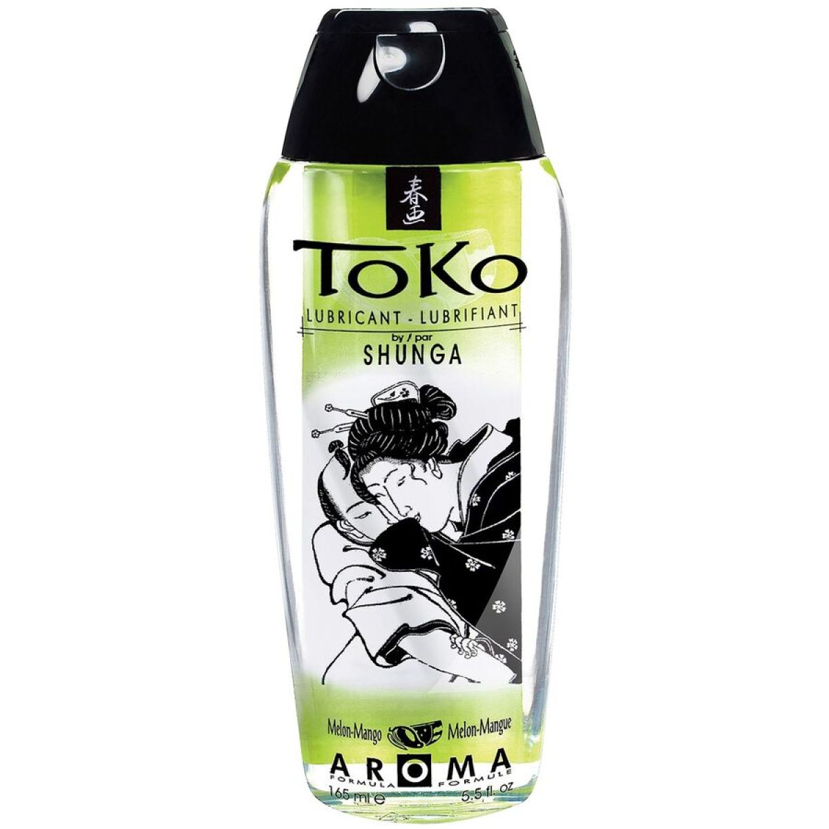 image Shunga - Lubrifiant Toko Aroma Melon et Mangue