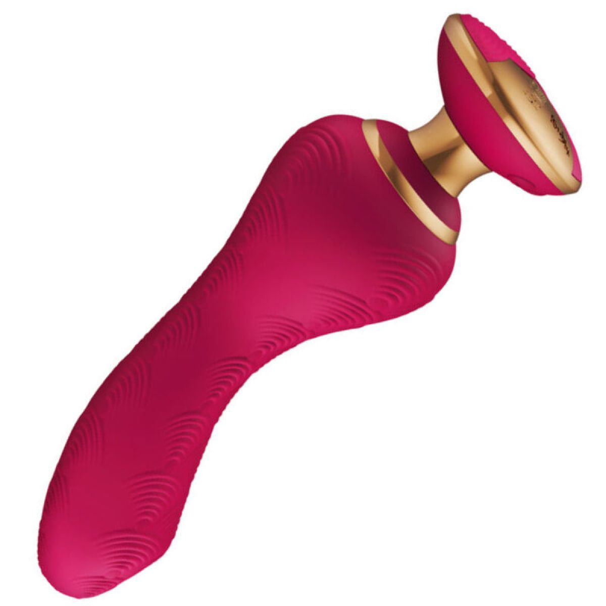 image Shunga - Masseur Intime Sanya Fuchsia