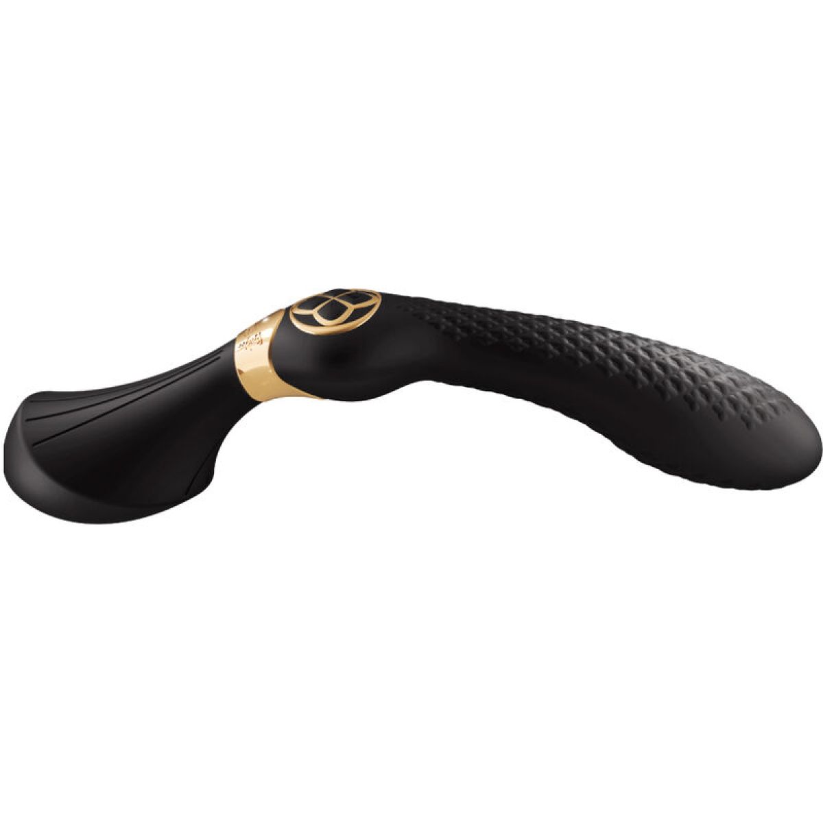 image Shunga - Masseur Intime Zoa Noir