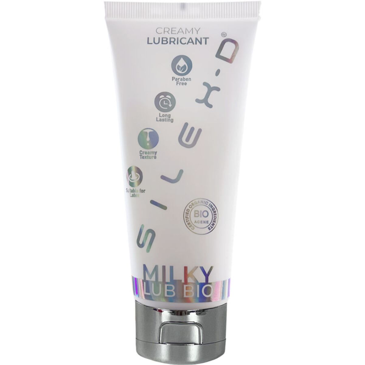 image Lubrifiant Bio Crémeux 100 Ml