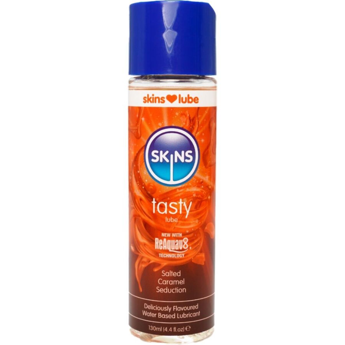 image Lubrifiant à Base D'eau Délicieux Caramel Salé 130 Ml